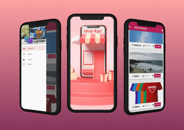 Shop App