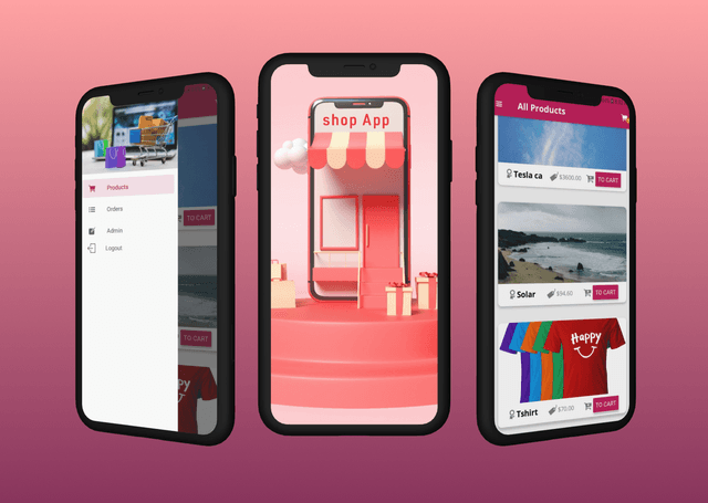 Shop App